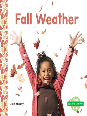 cover image of Fall Weather
